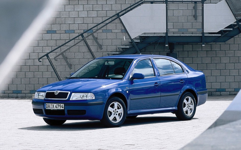 skoda octavia 287