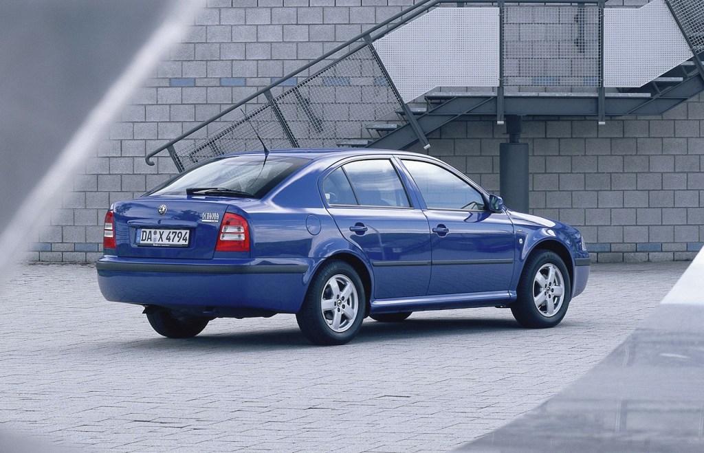 skoda octavia 30