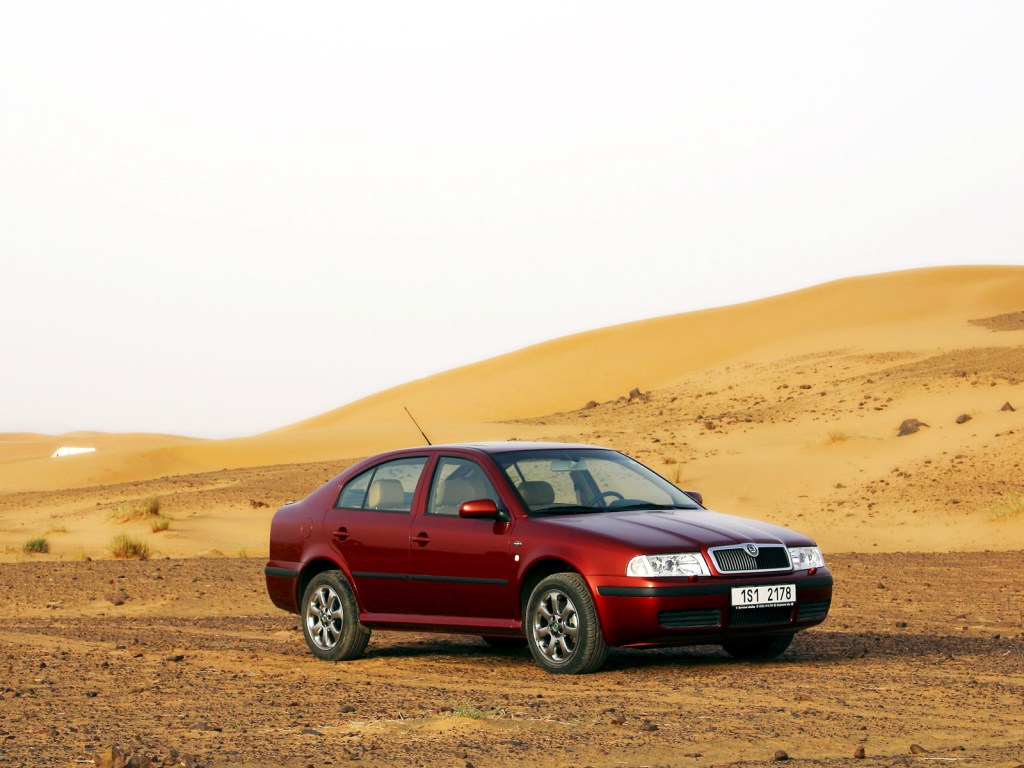 skoda octavia 48