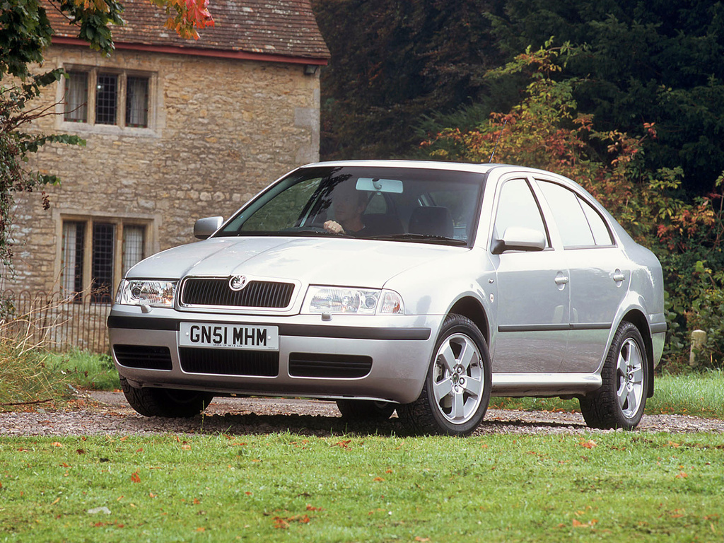 skoda octavia 4 4