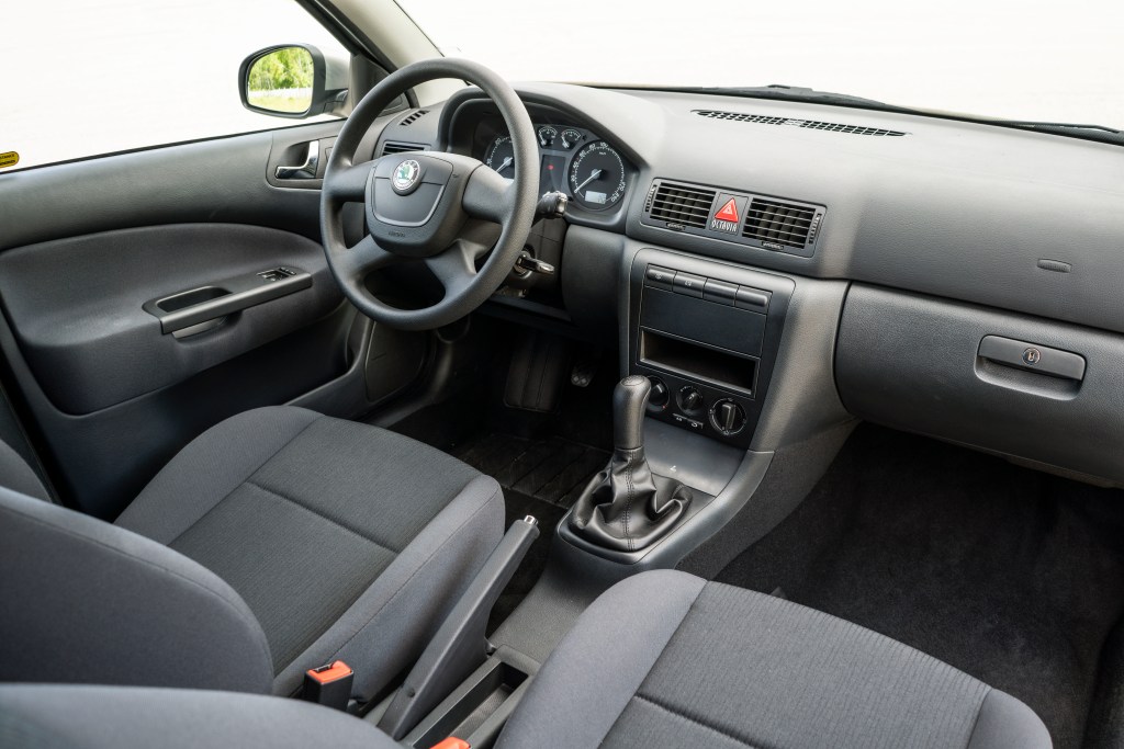 skoda octavia 537