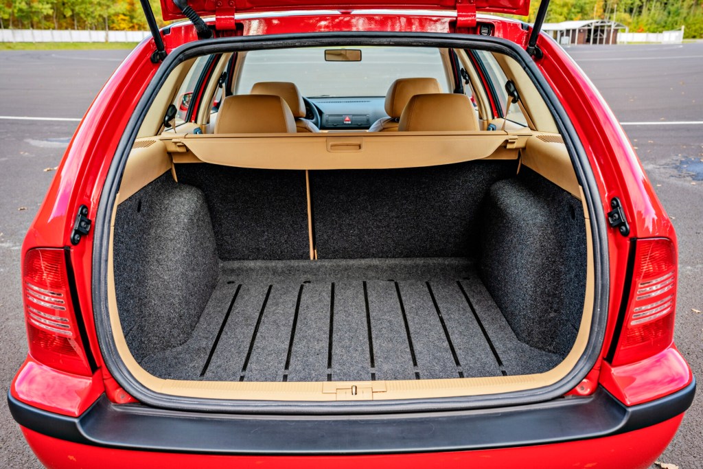 skoda octavia combi 653