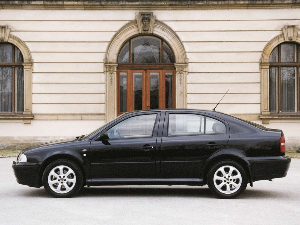 skoda octavia laurin klement 6
