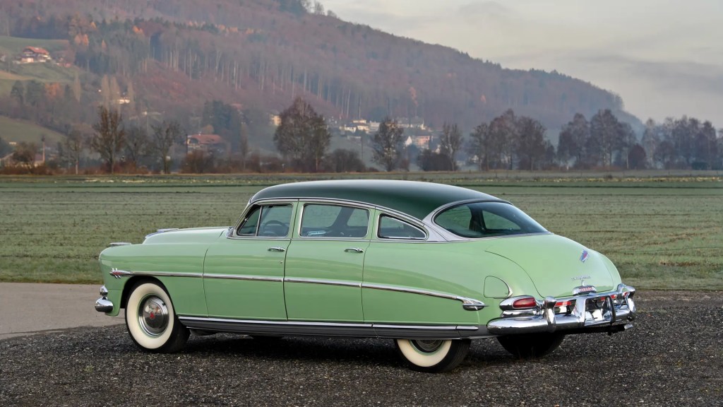 Hudson Hornet de 1953 2