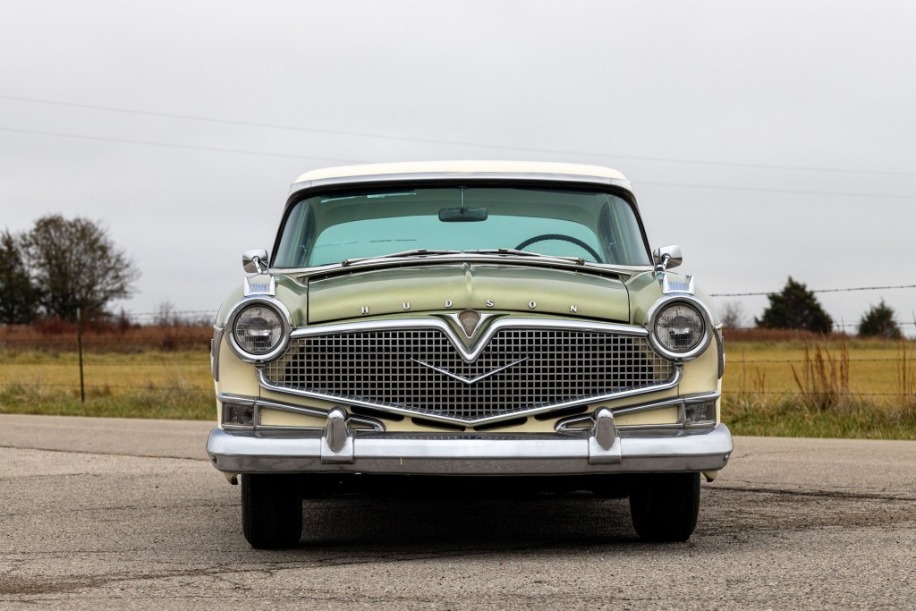 Hudson Hornet de 1957 1