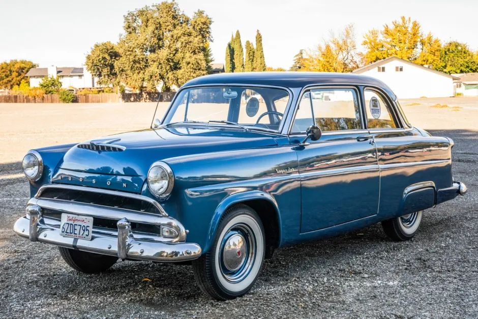 Hudson Super Jet de 1953