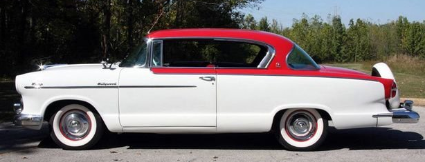 Hudson Wasp de 1955