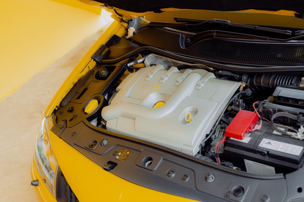 renault megane rs f1 team r26 85